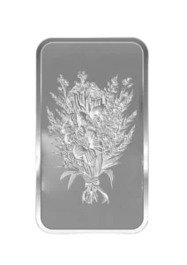 My Love Silver Bar