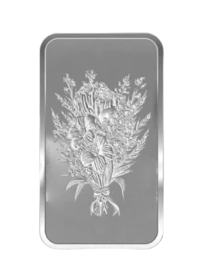 My Love Silver Bar