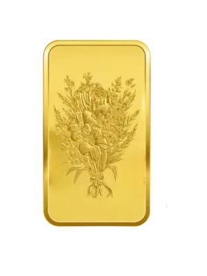 My Love Silver Bar