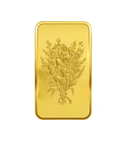 My Love Silver Bar