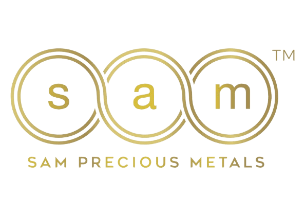 SAM Precious Metals Logo