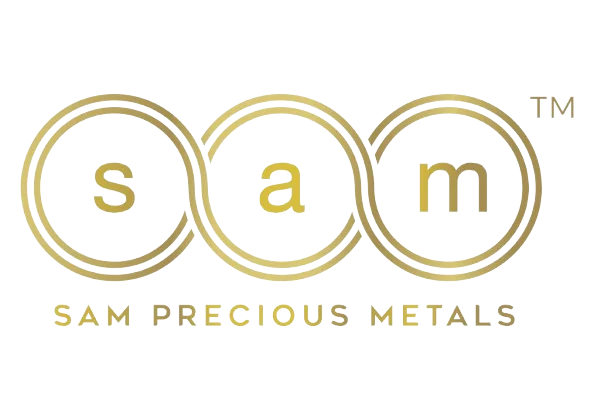 SAM Precious Metals Logo