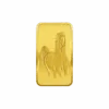SAM Horse Gold bar