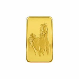 SAM Horse Gold bar