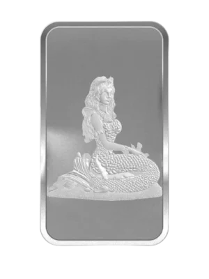 Sea Queen Silver Bar