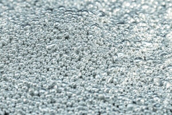 silver grains