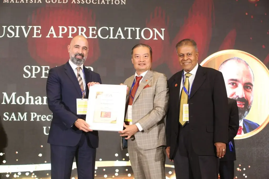Malaysia Gold Conference 2024