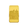 Al-Aqsa Mosque Gold Bar