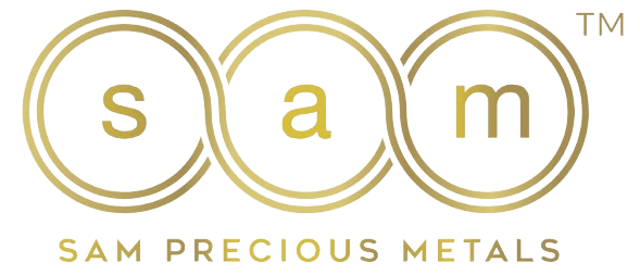 SAM Precious Metals Logo