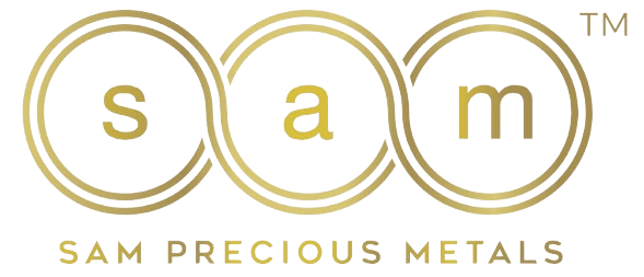 SAM Precious Metals Logo
