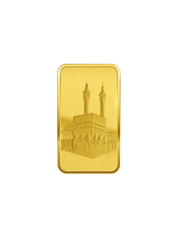 Makkah Gold Bar