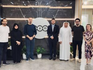 SAM Precious Metals Hosts Colombian Ambassador