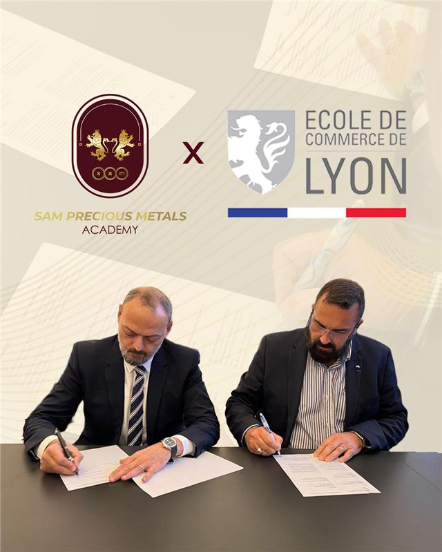 SAM Advances Global Academic Development Through Partnership With École de Commerce de Lyon