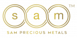 SAM Precious Metals Logo