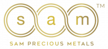 SAM Precious Metals Logo